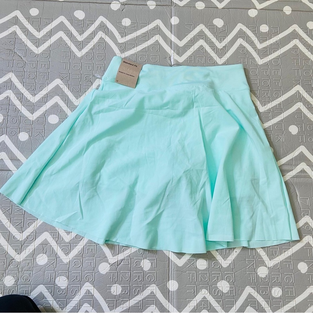 Vintage retro Nike tennis golf running training dress Y2K funky spandex skirt - Picture 7 of 8